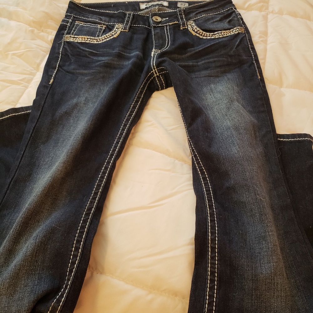 charme brand Jean's size 27
